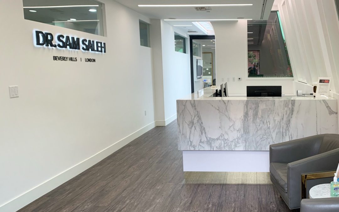Sam Saleh, DDS, BDS